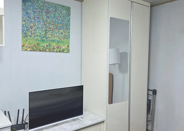 홍대입구 원룸 Apartamento *