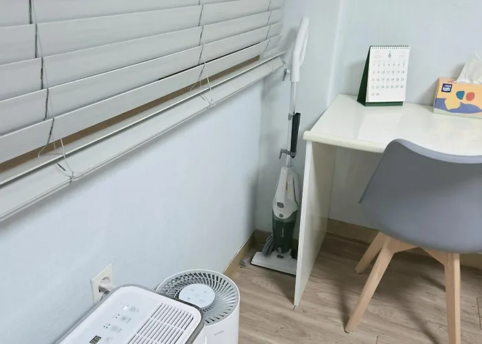 홍대입구 원룸 Apartamento Seul