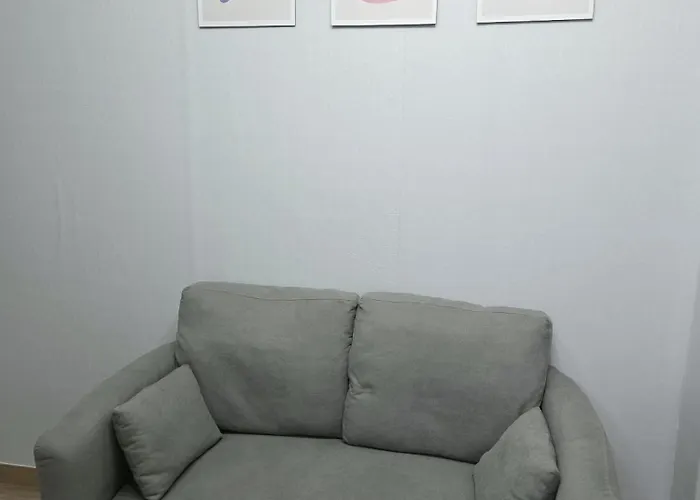 Apartamento 홍대입구 원룸