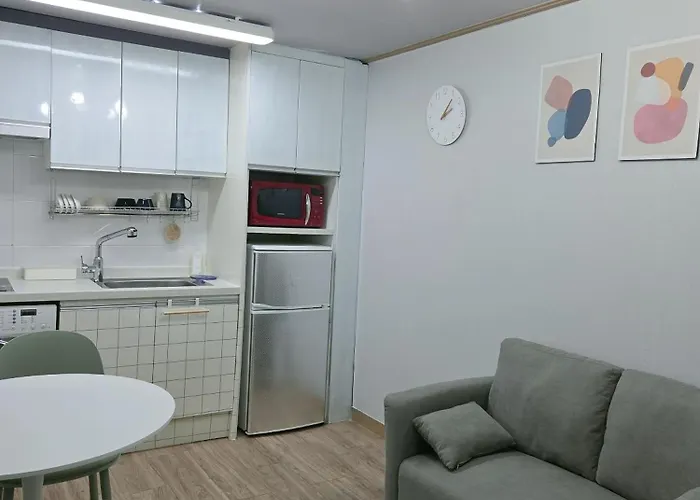 홍대입구 원룸 Apartamento