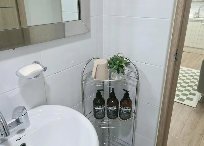 Apartamento 홍대입구 원룸 Seul