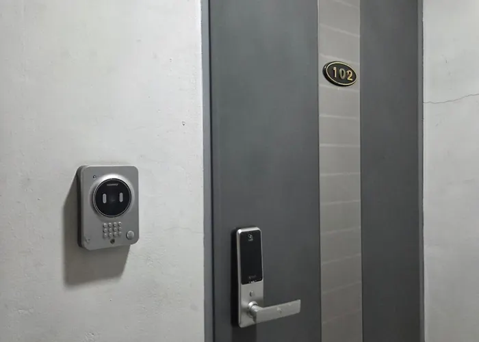 Apartamento 홍대입구 원룸