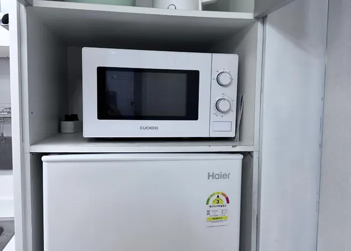 홍대입구 원룸 Apartamento Seul